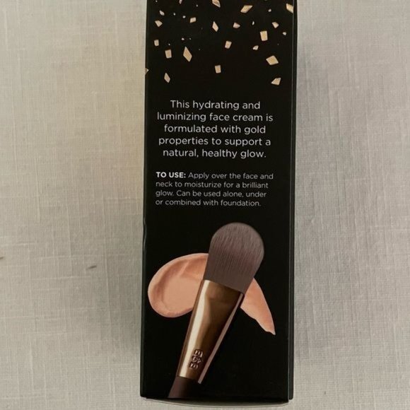 Billion Dollar Beauty Gold Illuminator Sz .67 fl oz Hydrating Makeup Enhancement - Picture 8 of 11